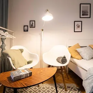 Mini Studio In Masaryk Quarter - Apartmán Brno