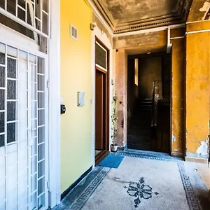 Bpr Szondi Cozy Apartmán Budapešť