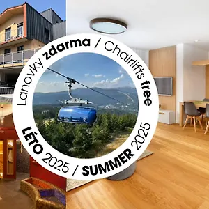 Grand Apartmán Špindlerŭv Mlýn