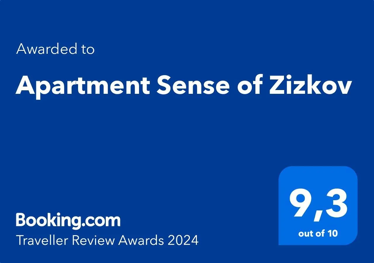 פראג Apartment Sense Of Zizkov צ'כיה