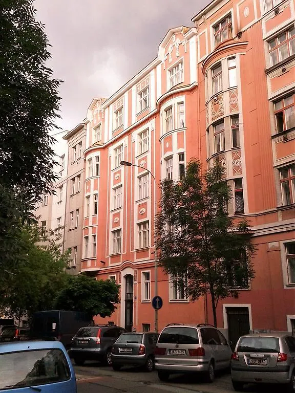 פראג Apartment Sense Of Zizkov